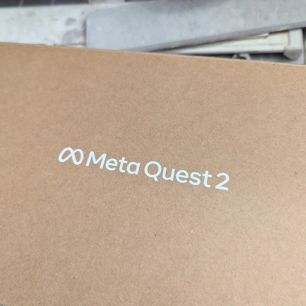 Meta quest 2 vr